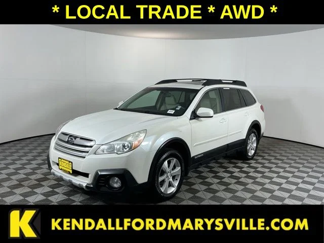 2014 Subaru Outback 2.5i