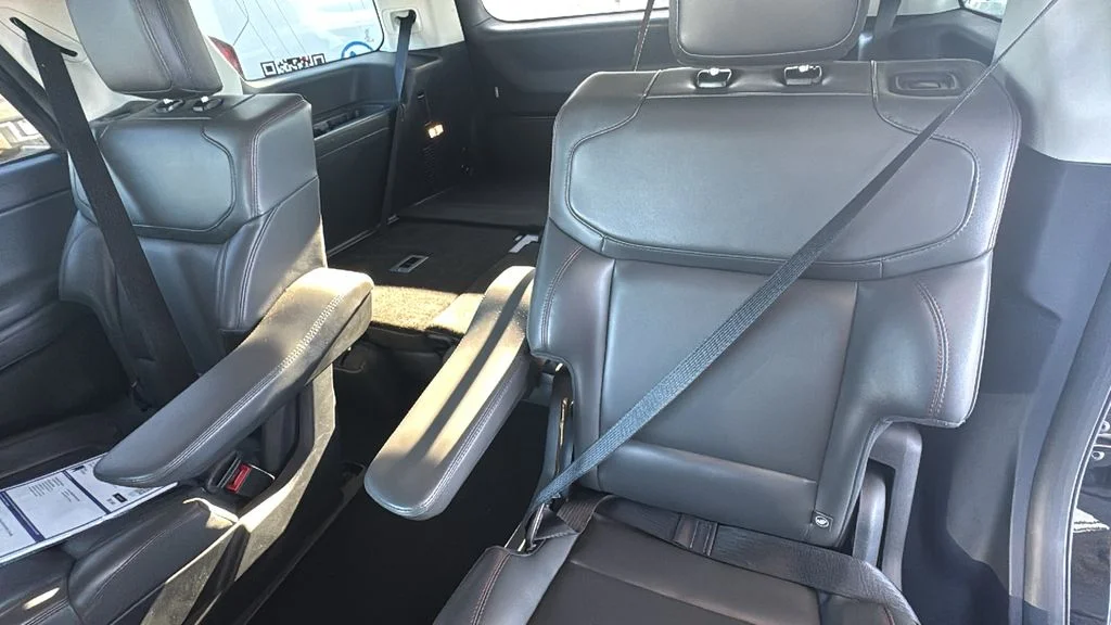 Certified Used 2025 Black Ford Active image 23