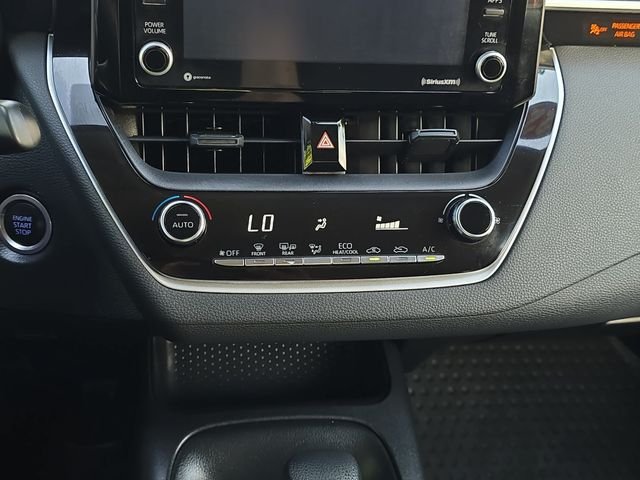 Certified Used 2022 Silver Toyota LE image 22