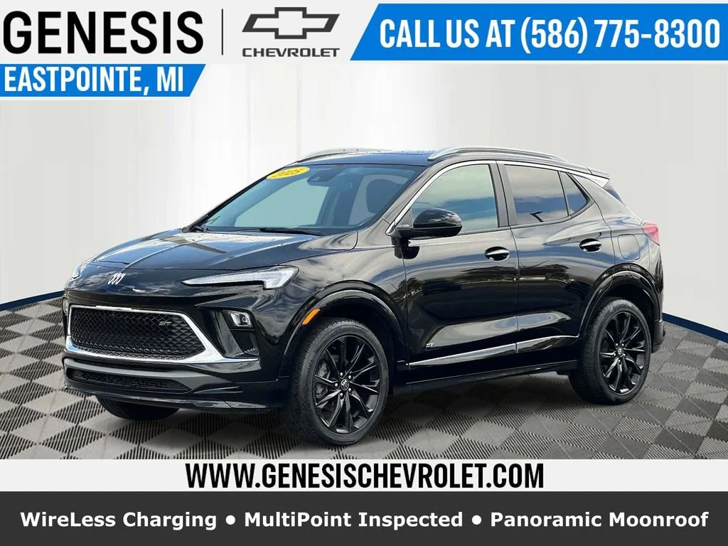 2025 Buick Encore GX Sport Touring AWD's photo