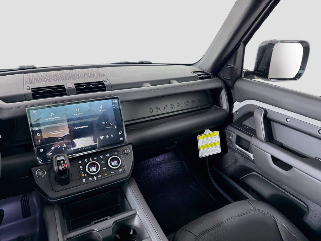 New 2026 Borasco Grey Land Rover X-Dynamic SE image 25
