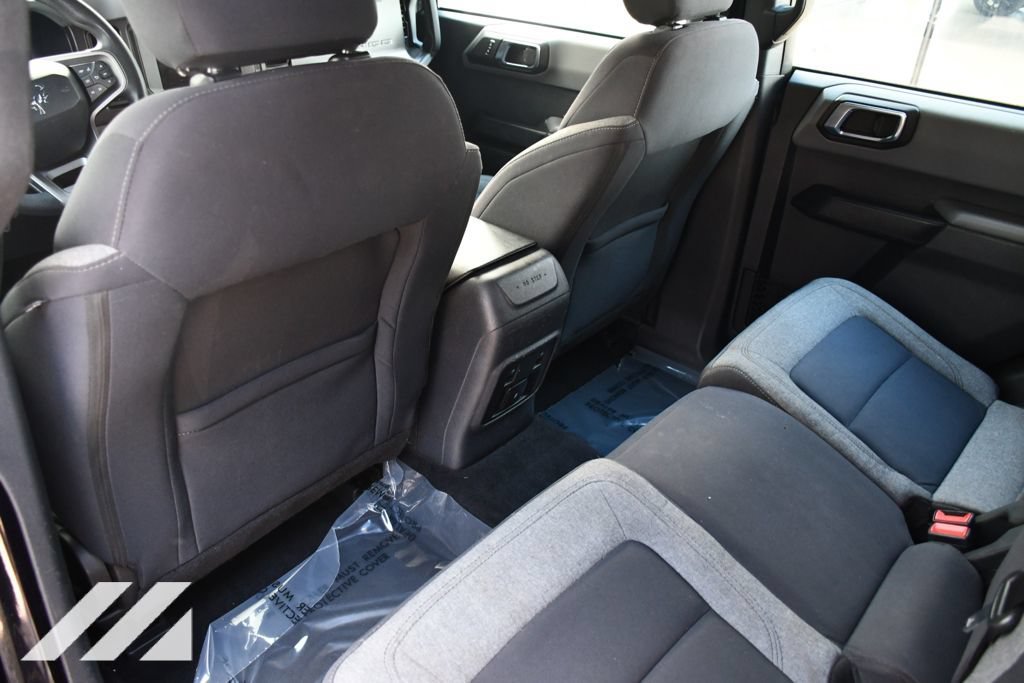 2021 Ford Bronco 4-Door Base - Photo 24