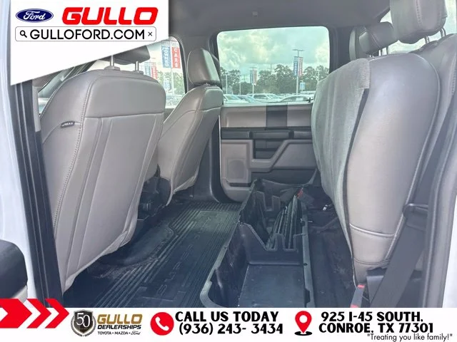 Used 2021 Oxford White Ford XL image 7