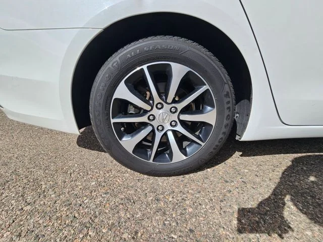 Used 2015 Bellanova White Pearl Acura Base image 20