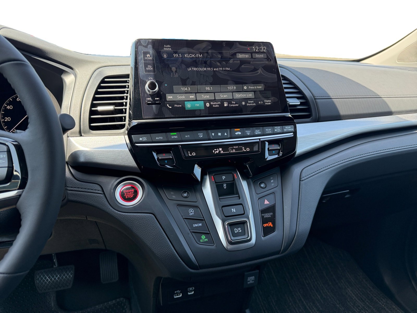 2026 Honda Odyssey EX-L - Photo 12