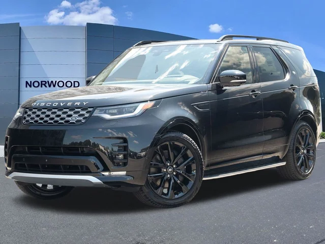2026 Land Rover Discovery 