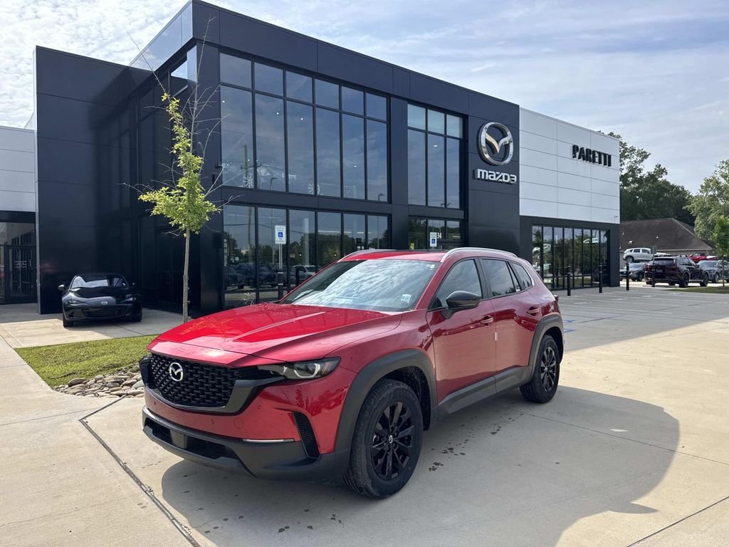 2026 Mazda CX-50 2.5 S Preferred Awd