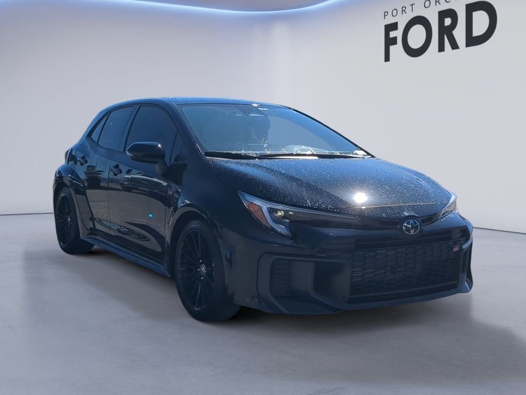 Used 2025 Black Toyota Core image 9