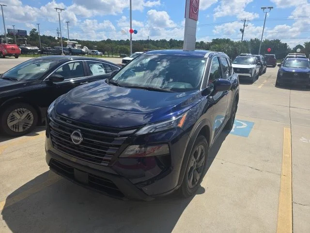 Used 2026 Blue Nissan SV image 6