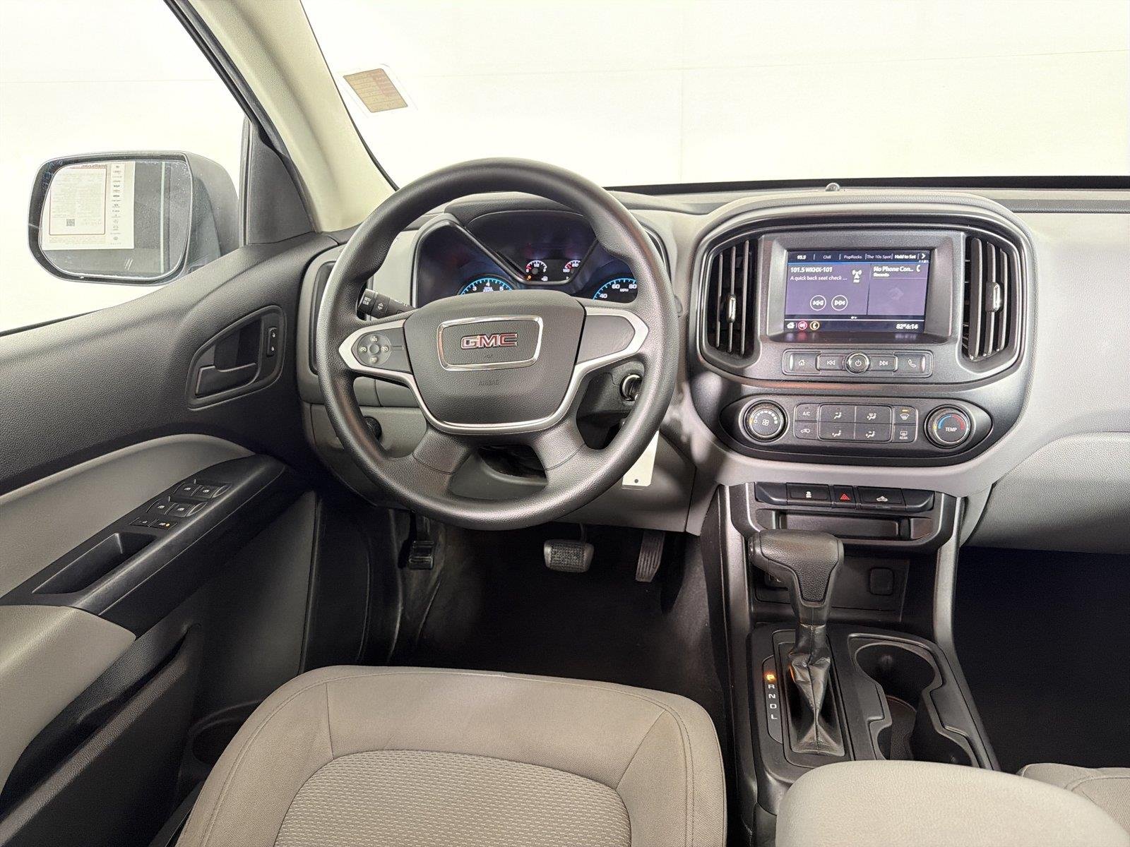 2021 GMC Canyon Elevation Standard - Photo 20
