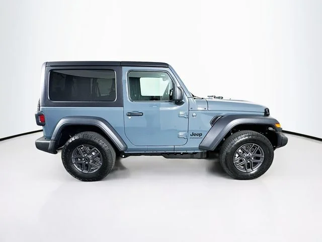 New 2026 Anvil Clear-Coat Exterior Paint Jeep Sport image 8