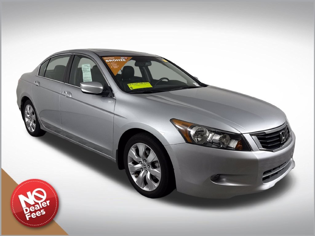 Used 2009 Silver Honda EX-L image 1