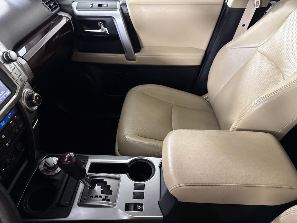 2019 Toyota 4Runner Limited - Photo 20