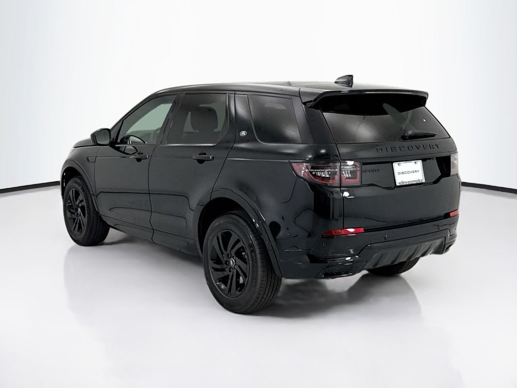 New 2026 Santorini Black Land Rover Landmark image 7