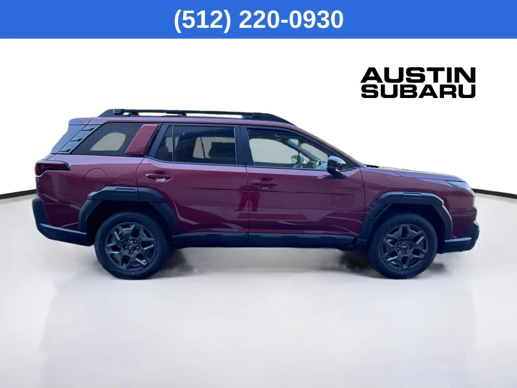 New 2026 Red Subaru Premium image 9