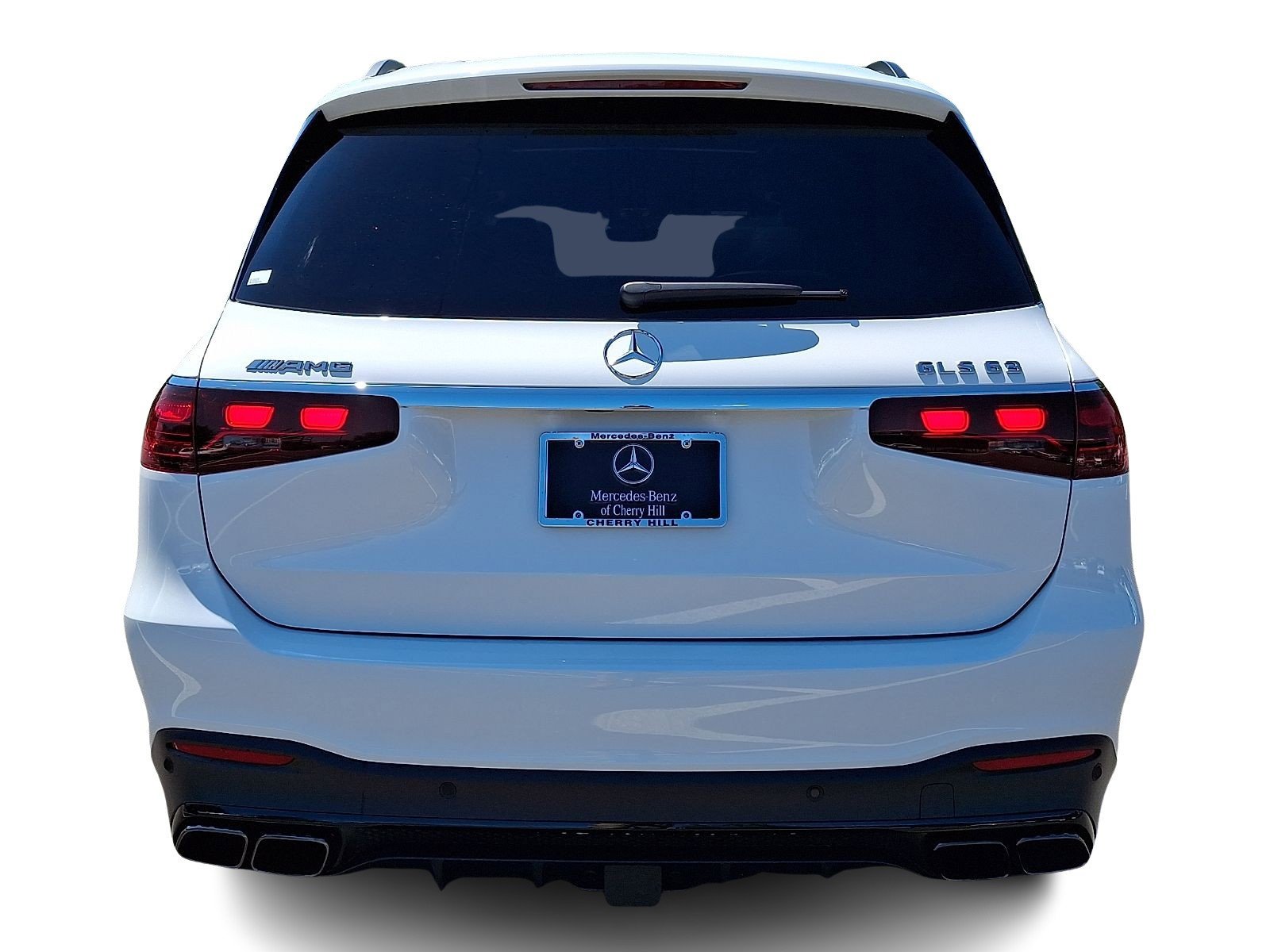 2025 Mercedes-Benz GLS AMG GLS 63 - Photo 5