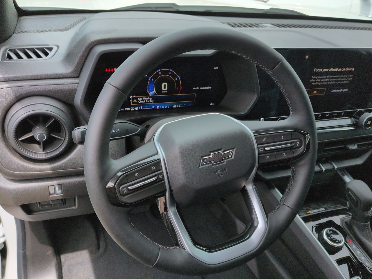 2026 Chevrolet Colorado Trail Boss - Photo 11