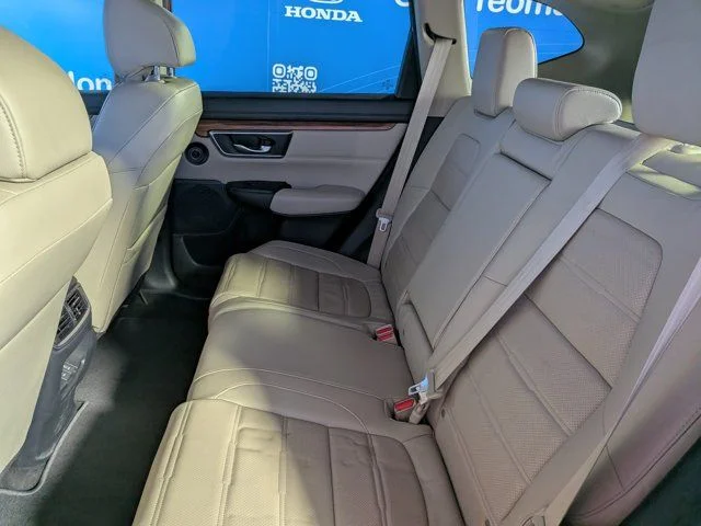 Certified Used 2017 Red Honda Touring image 15
