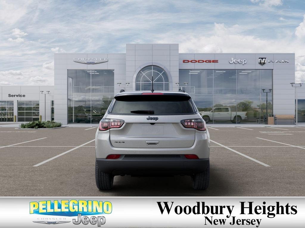2025 Jeep Compass Limited - Photo 7