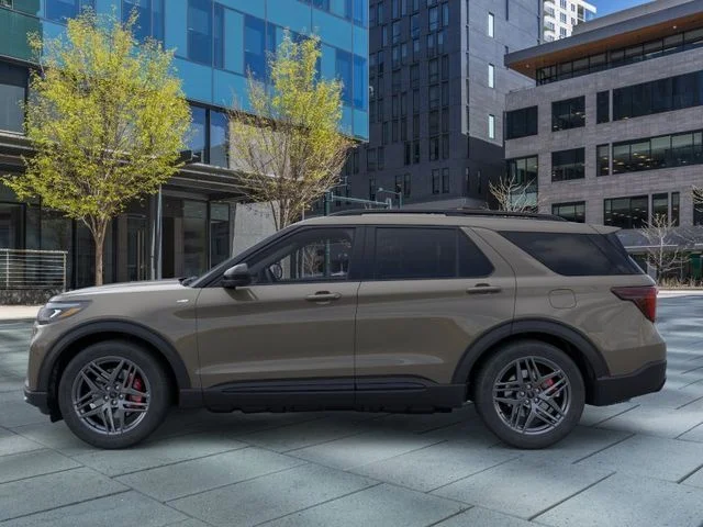 New 2026 Marsh Gray Ford ST-Line image 3