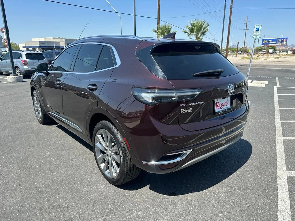 2021 Buick Envision Avenir - Photo 29
