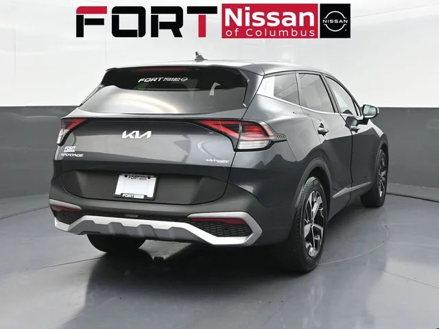 2023 Kia Sportage EX - Photo 6