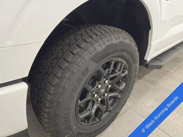 New 2026 Oxford White Ford XLT image 45