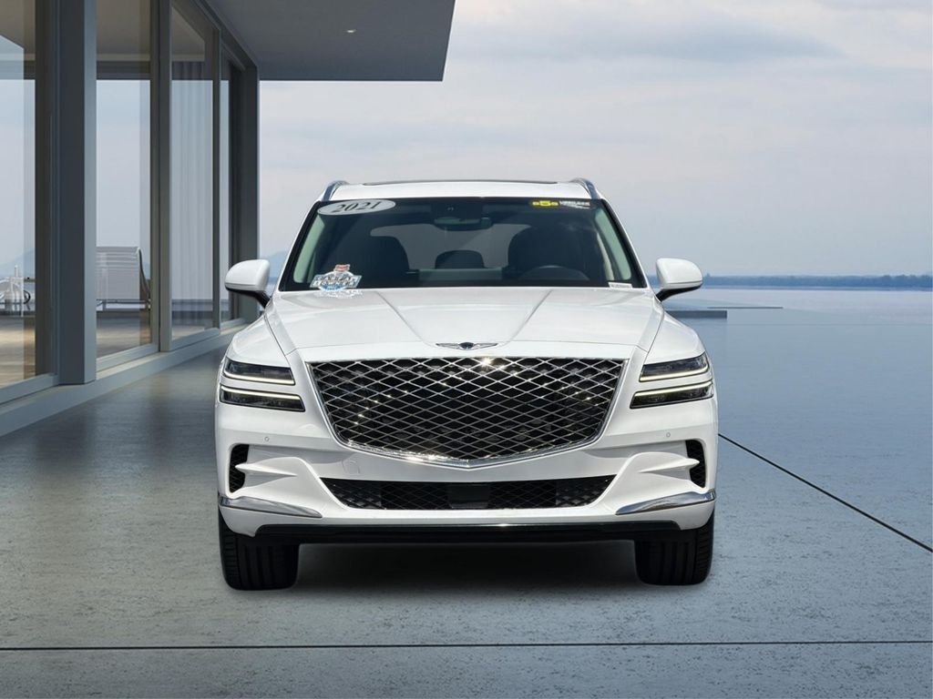 Used 2021 White Genesis 2.5T ADVANCED image 9