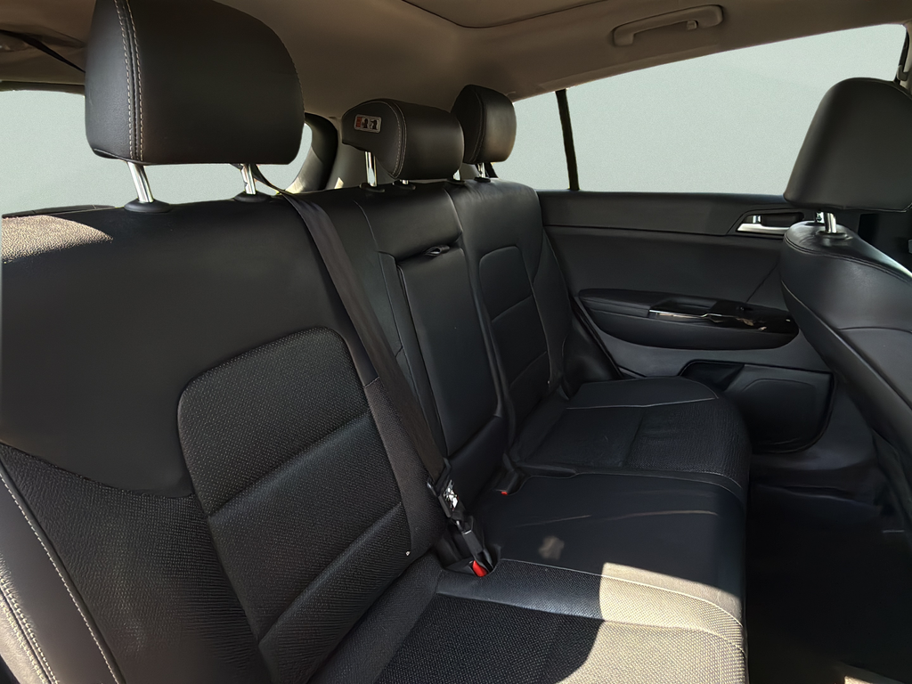Used 2020 Black Cherry Pearl Kia EX image 21