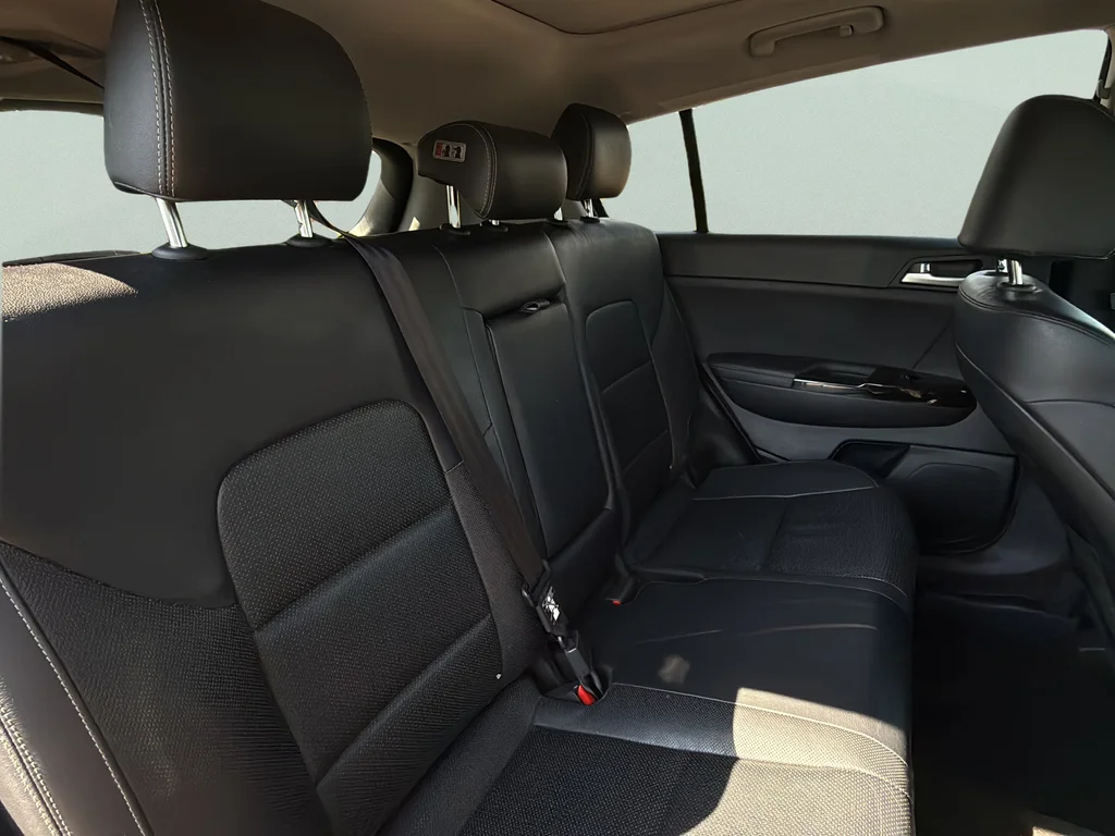 Used 2020 Black Cherry Pearl Kia EX image 21