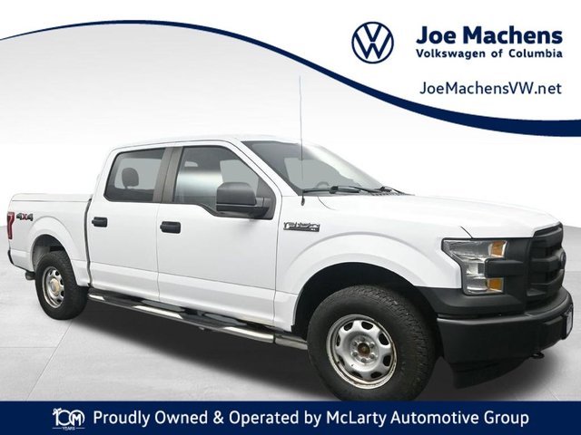 2017 Ford F-150 XL