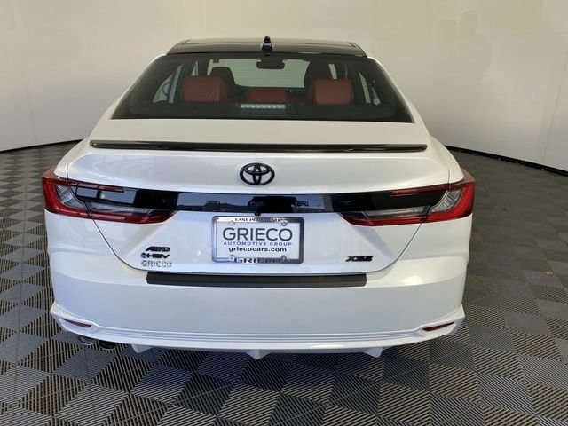 Used 2025 Beige Toyota XSE image 7