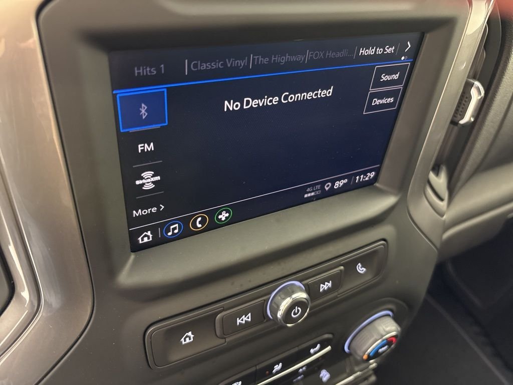 2024 Chevrolet Silverado 1500 Custom - Photo 30