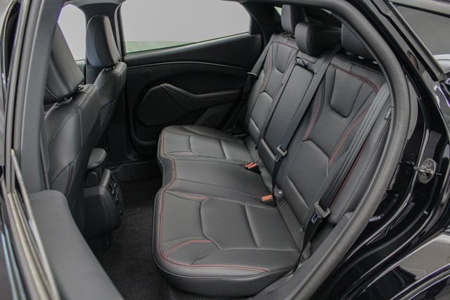 New 2026 Shadow Black Ford Premium image 18