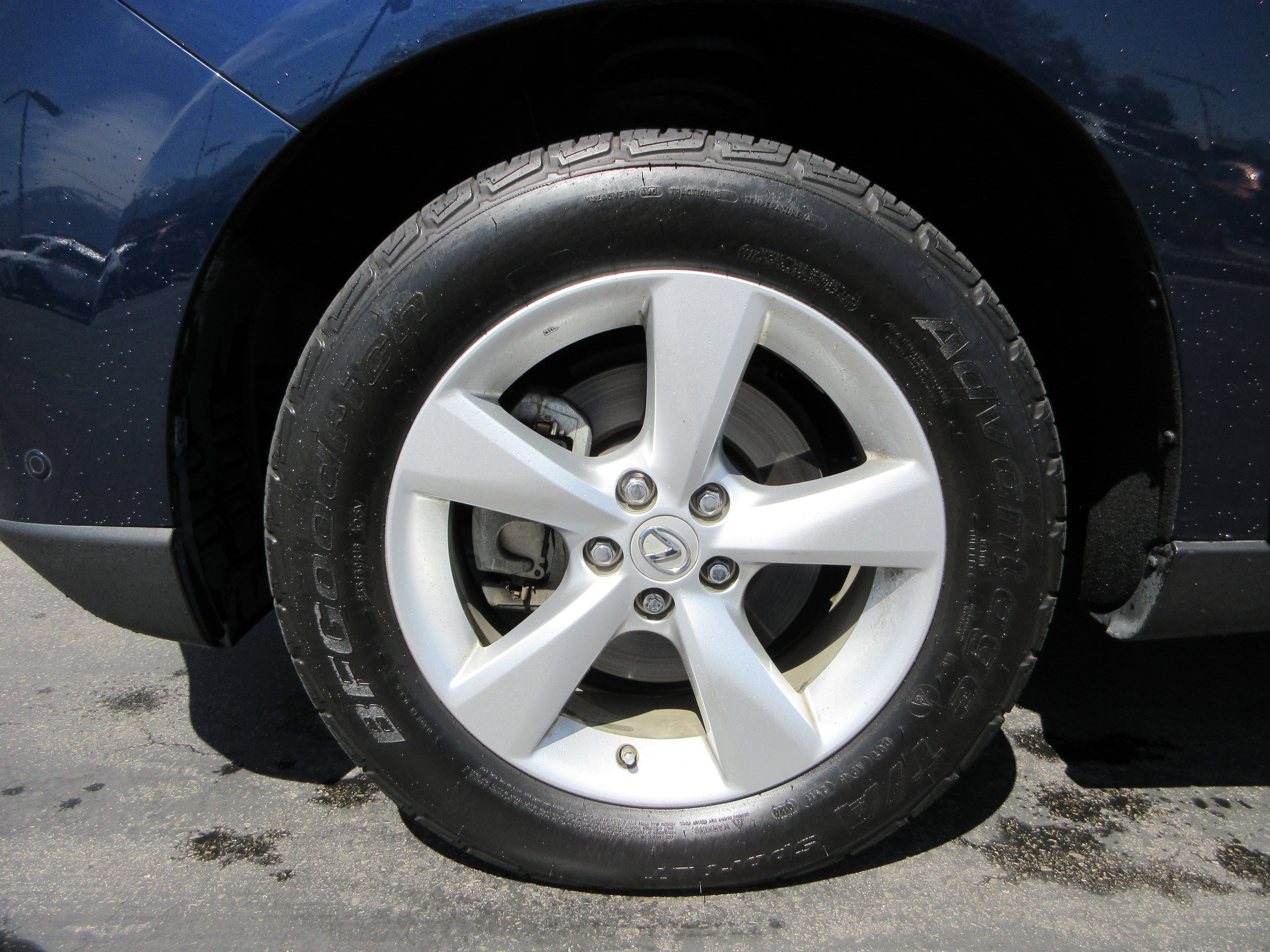 Used 2013 Deep Sea Mica Lexus 350 image 18
