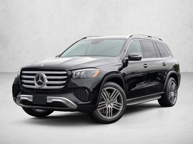 2026 Mercedes-Benz GLS GLS450