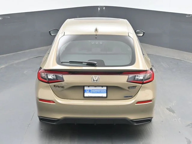 New 2026 Sand Dune Pearl Honda FWD Touring Hybrid image 41