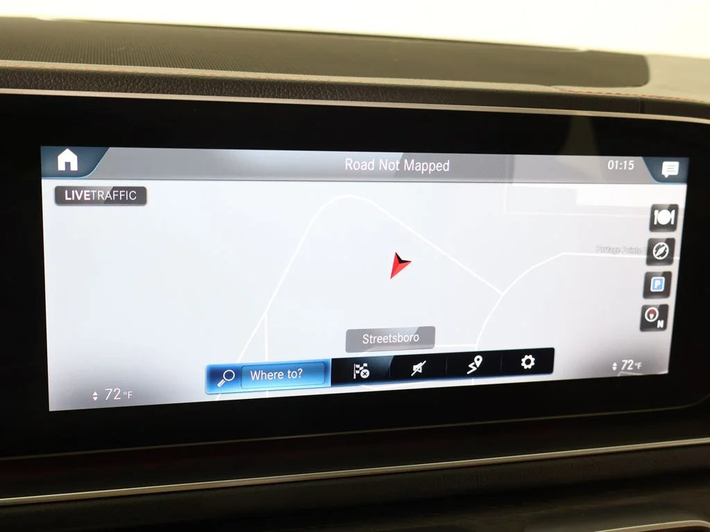 Used 2022 Polar White Mercedes-Benz GLE 53 AMG® image 51