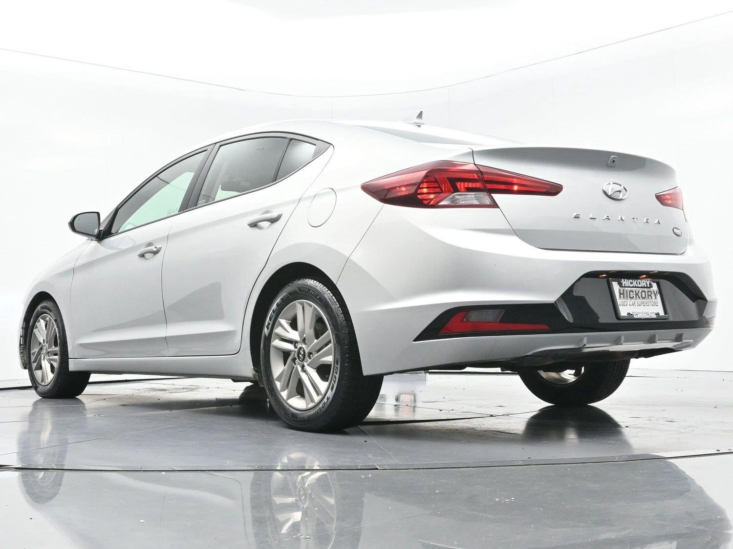 Used 2020 Symphony Silver Hyundai SEL image 43