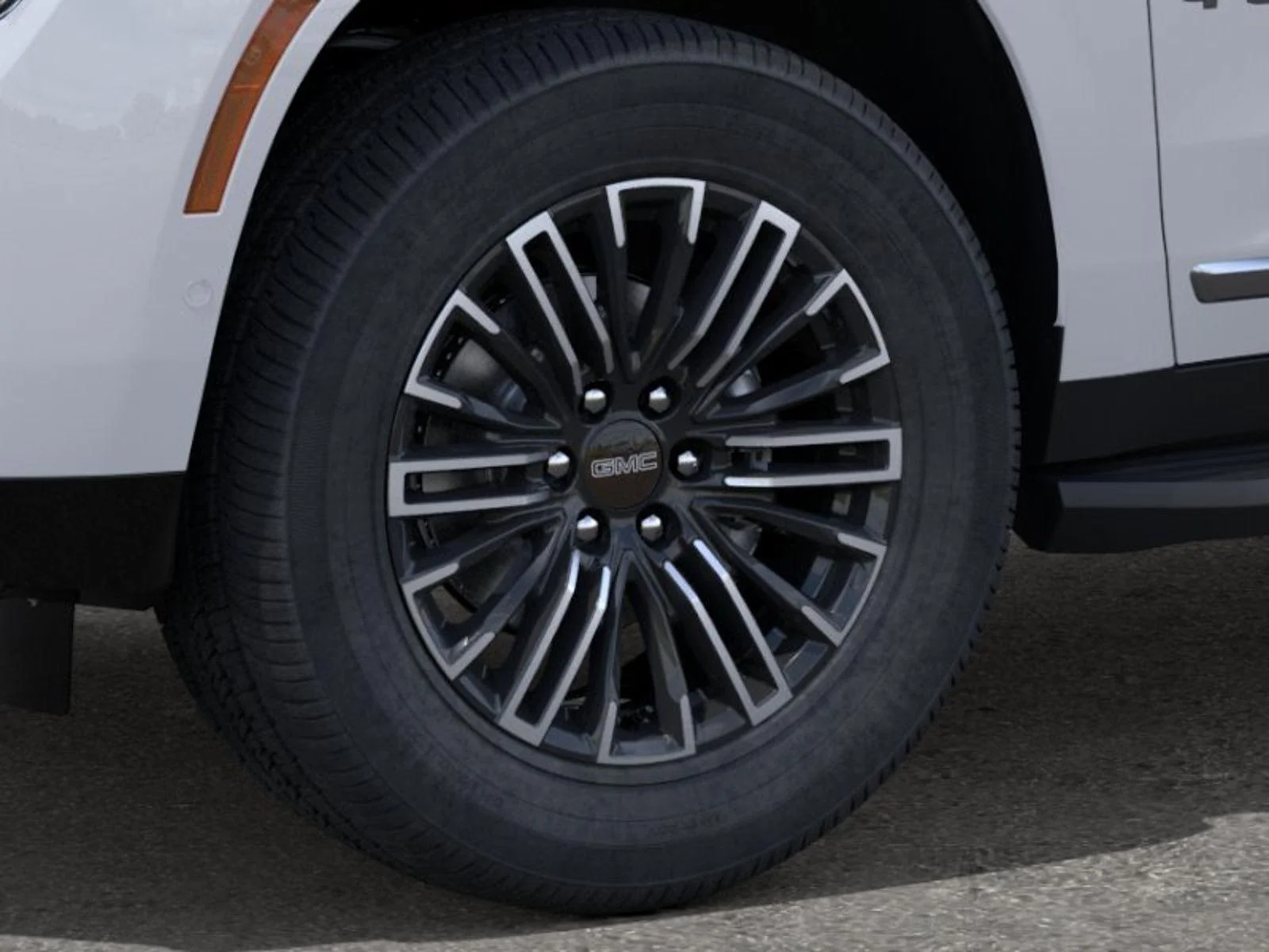 New 2026 Summit White GMC Elevation image 9