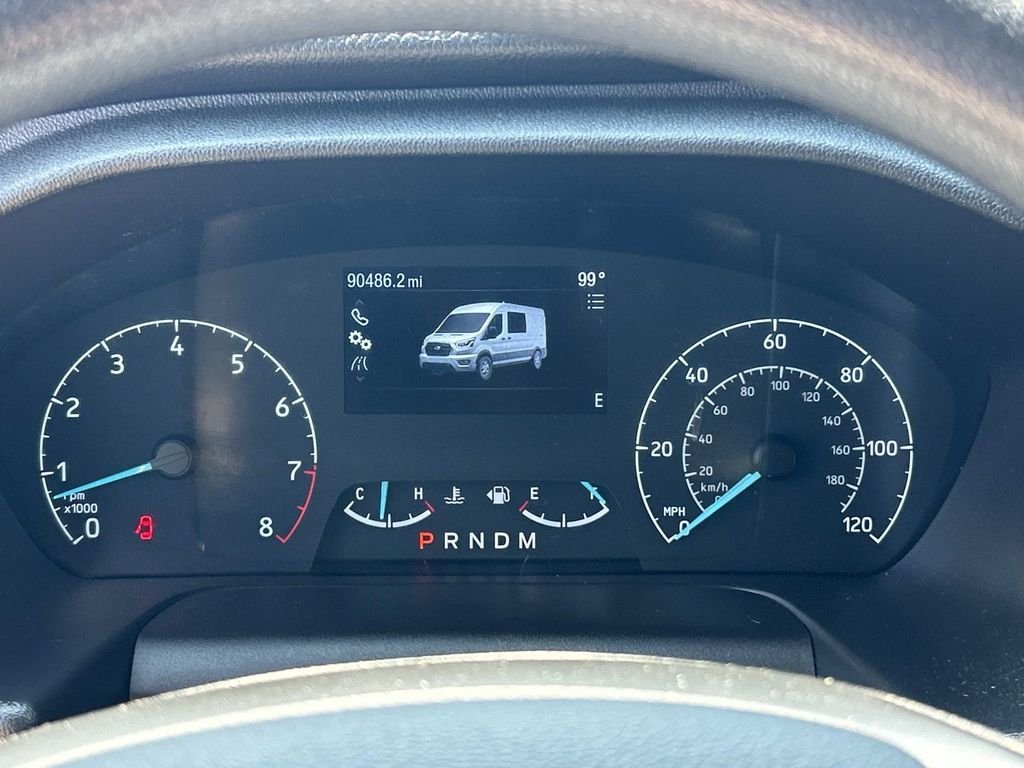 Used 2021 White Ford Base image 21