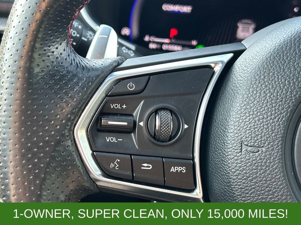 Used 2023 Silver Acura A-Spec image 26