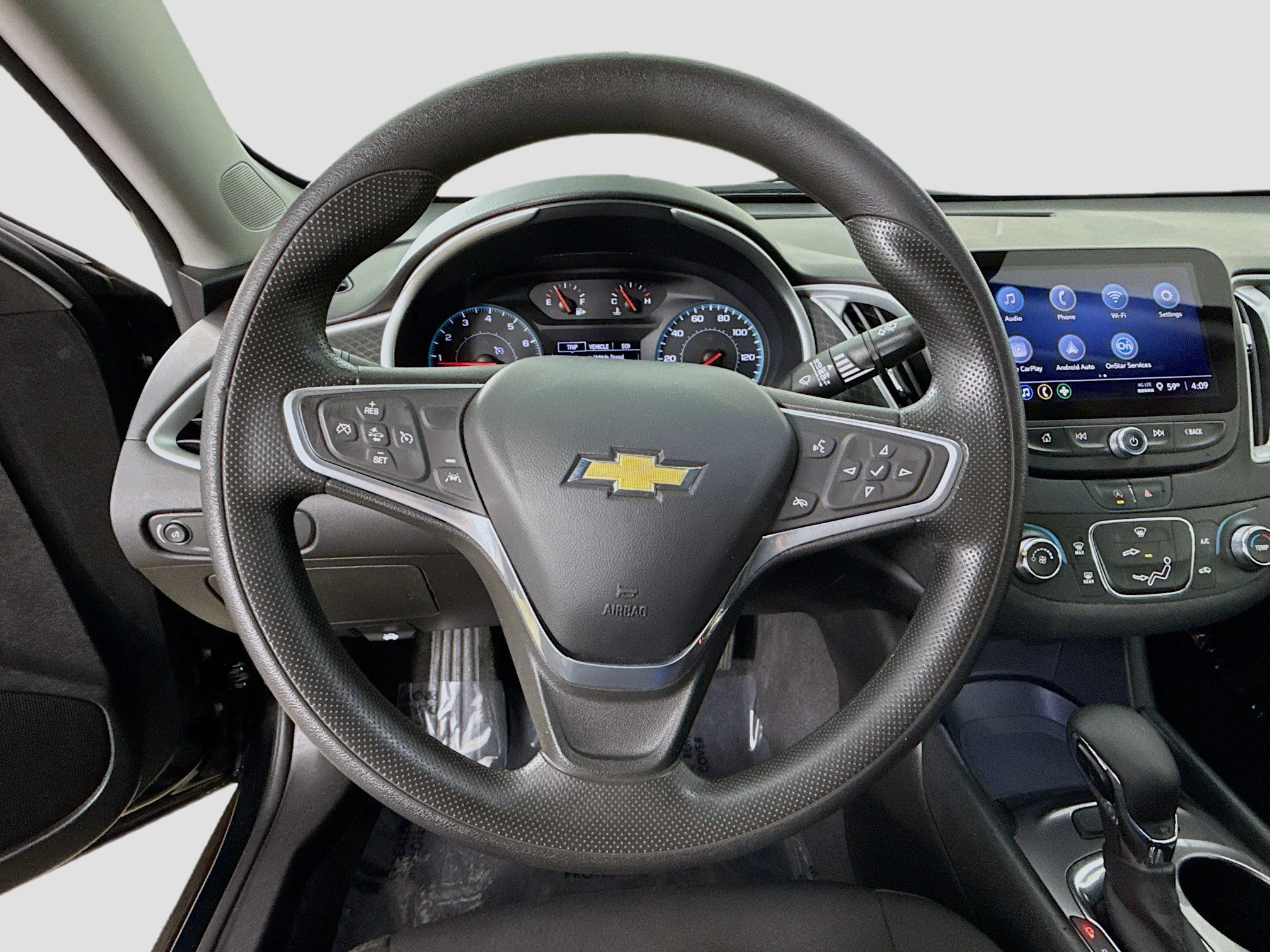 Used 2023 Mosaic Black Metallic Chevrolet LS image 13