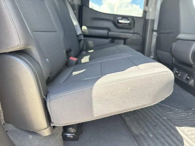 Used 2025 White Chevrolet Custom Trail Boss image 16