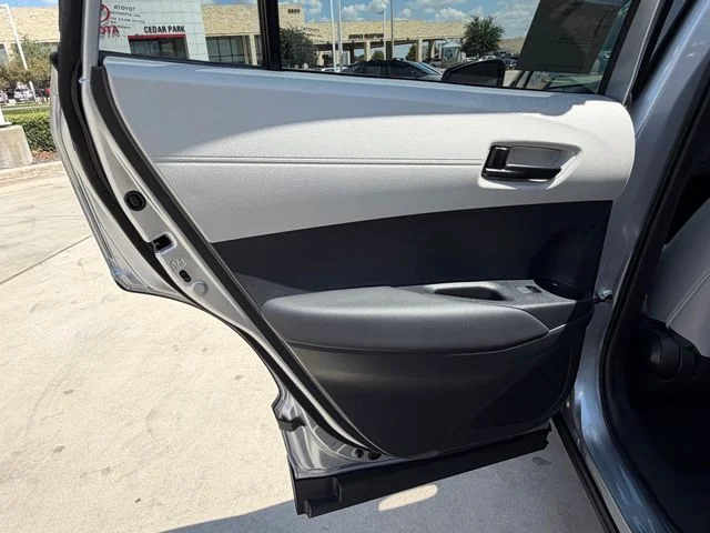 New 2026 Sonic Silver Toyota LE image 18