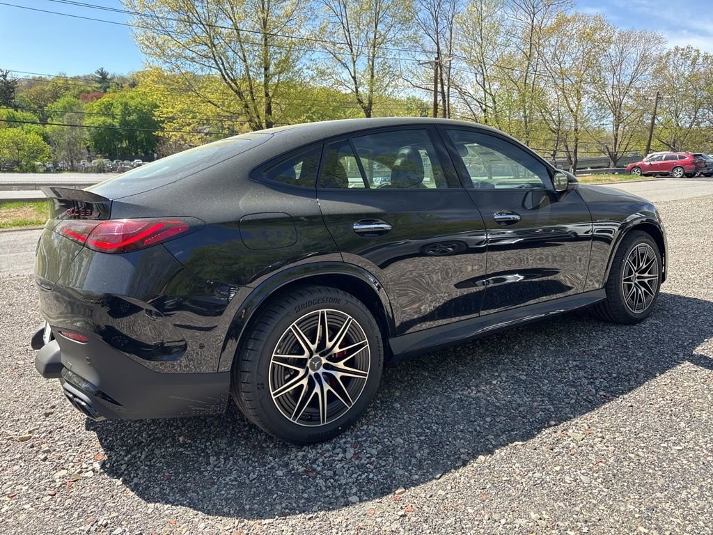 2025 Mercedes-Benz GLC AMG GLC63 S - Photo 64