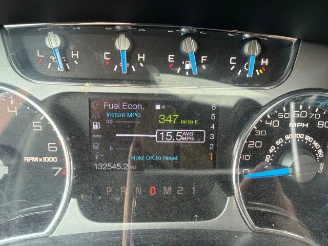 Used 2013 Brown Ford Platinum image 17