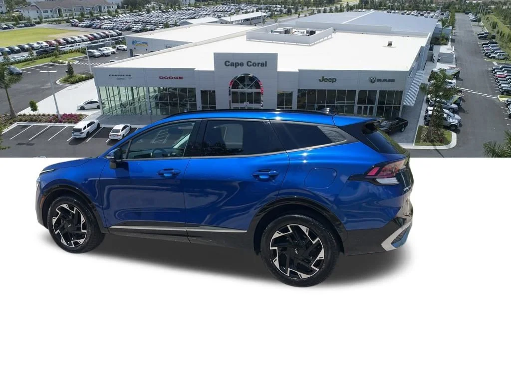 2023 Kia Sportage SX Prestige - Photo 33