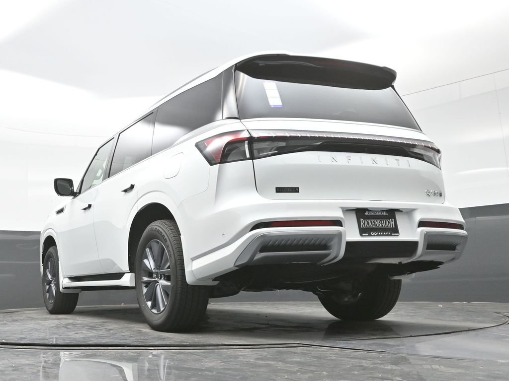 New 2026 White INFINITI PURE image 42