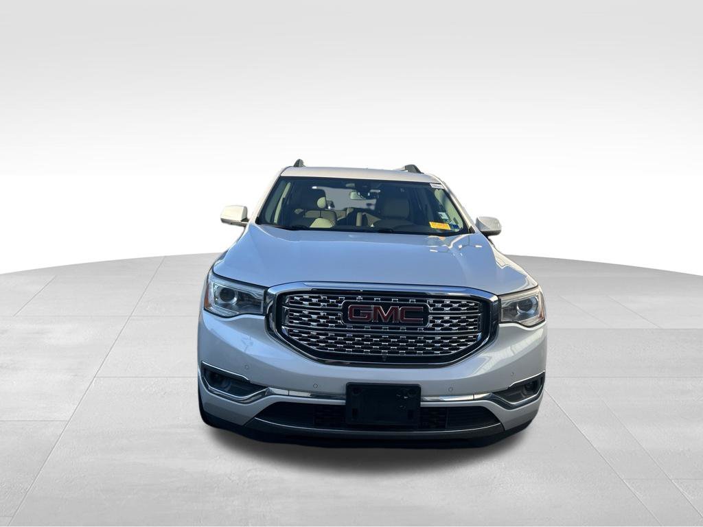 Used 2017 White GMC Denali image 9
